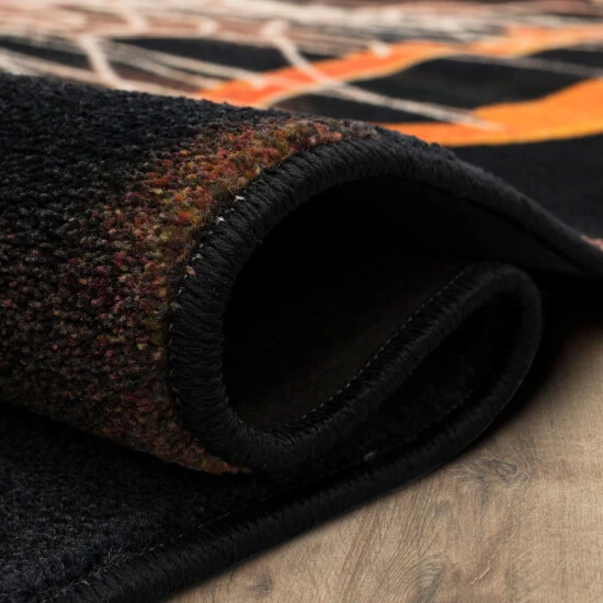 Best Pirce ๐ฅฐ Mohawk Home ๐ Basketball Hoop Sports Area Rug Orange/black/white โ 7 Best Pirce ๐ฅฐ Mohawk Home ๐ Basketball Hoop Sports Area Rug Orange/black/white โ - Image 7