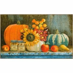 Deals 🔥 Mohawk Home Harvest Table Holiday Accent Area Rug 🤩 -Mohawk Home shop unnamed file 624