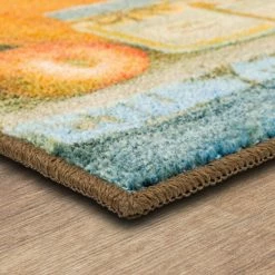 Deals 🔥 Mohawk Home Harvest Table Holiday Accent Area Rug 🤩 -Mohawk Home shop unnamed file 625