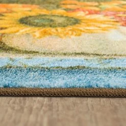 Deals 🔥 Mohawk Home Harvest Table Holiday Accent Area Rug 🤩 -Mohawk Home shop unnamed file 628