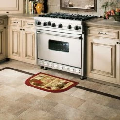 Buy ❤️ Mohawk Home Vintage French Cellar Kitchen Mat Accent Rug 🌟 -Mohawk Home shop unnamed file 662