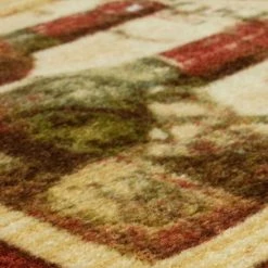 Buy ❤️ Mohawk Home Vintage French Cellar Kitchen Mat Accent Rug 🌟 -Mohawk Home shop unnamed file 664