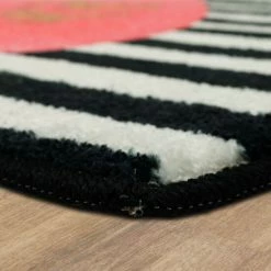 Hot Sale 🤩 Mohawk Home All You Need Black Area Rug 🧨 -Mohawk Home shop unnamed file 677
