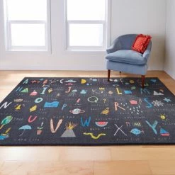 Deals ✔️ Mohawk Home ABC Letters Kids Area Rug 🎁
