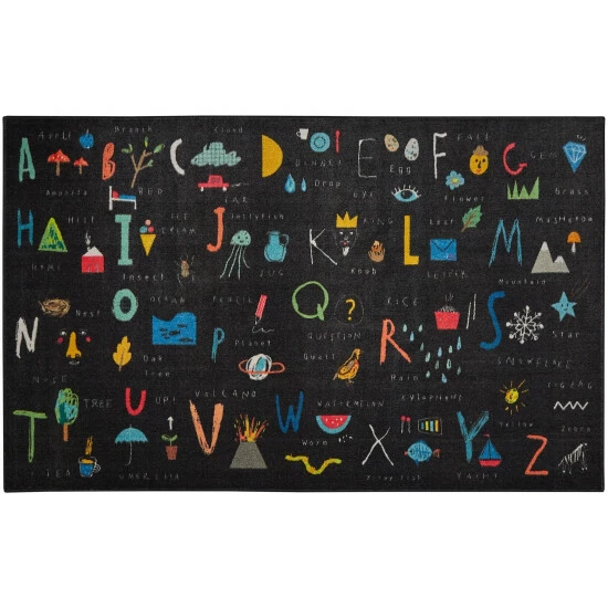 Deals โ๏ธ Mohawk Home ABC Letters Kids Area Rug ๐ 2 Deals โ๏ธ Mohawk Home ABC Letters Kids Area Rug ๐ - Image 2