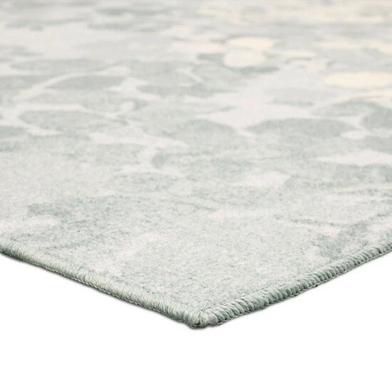 Deals 🧨 Mohawk Home Stamped Floral Abstract Area Rug Natural 🤩 5 Deals 🧨 Mohawk Home Stamped Floral Abstract Area Rug Natural 🤩 - Image 5