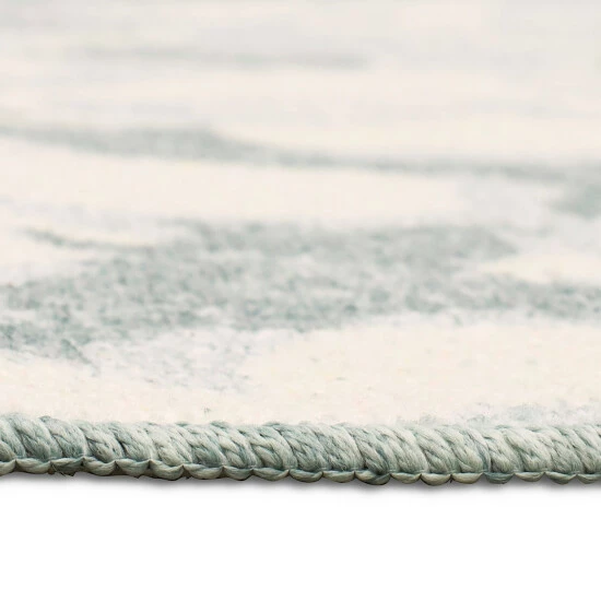 Deals 🧨 Mohawk Home Stamped Floral Abstract Area Rug Natural 🤩 8 Deals 🧨 Mohawk Home Stamped Floral Abstract Area Rug Natural 🤩 - Image 8