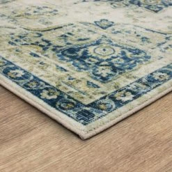 Flash Sale 😀 Mohawk Home Empearal Distressed Medallion Area Rug Red 🥰 -Mohawk Home shop unnamed file 728