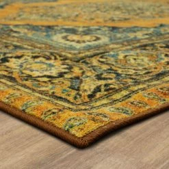 Brand new 🥰 Mohawk Home Channary Ornamental Medallion Area Rug 😍 -Mohawk Home shop unnamed file 734