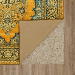 Brand new 🥰 Mohawk Home Channary Ornamental Medallion Area Rug 😍 -Mohawk Home shop unnamed file 735