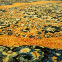 Brand new 🥰 Mohawk Home Channary Ornamental Medallion Area Rug 😍 -Mohawk Home shop unnamed file 736