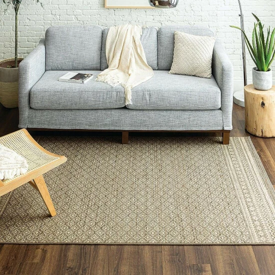 Best deal ๐ Mohawk Home Carriage Park Ornamental Area Rug Blue ๐งจ 1 Best deal ๐ Mohawk Home Carriage Park Ornamental Area Rug Blue ๐งจ