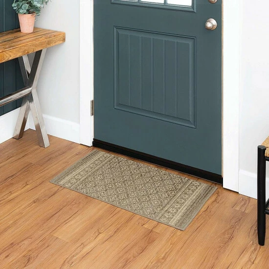 Best deal ๐ Mohawk Home Carriage Park Ornamental Area Rug Blue ๐งจ 3 Best deal ๐ Mohawk Home Carriage Park Ornamental Area Rug Blue ๐งจ - Image 3