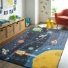 Brand new 😍 Mohawk Home Space Rocket Kids Area Rug ⌛