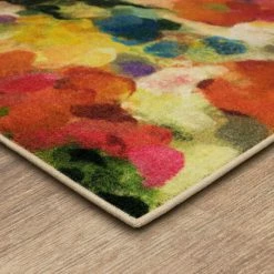 Discount ✨ Mohawk Home Blurred Blossoms Abstract Floral Area Rug 💯 -Mohawk Home shop unnamed file 77