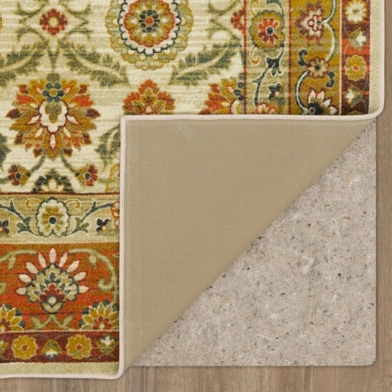 Cheap ๐ฅฐ Mohawk Home Scarlett Gold Oriental Floral Area Rug ๐ฏ 5 Cheap ๐ฅฐ Mohawk Home Scarlett Gold Oriental Floral Area Rug ๐ฏ - Image 5