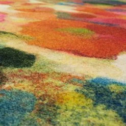 Discount ✨ Mohawk Home Blurred Blossoms Abstract Floral Area Rug 💯 -Mohawk Home shop unnamed file 79