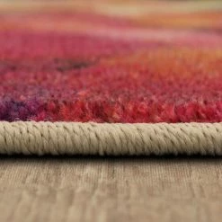 Discount ✨ Mohawk Home Blurred Blossoms Abstract Floral Area Rug 💯 -Mohawk Home shop unnamed file 80