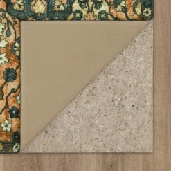 Cheap 🎁 Mohawk Home Sofia Ornamental Medallion Area Rug Denim ⌛ -Mohawk Home shop unnamed file 811