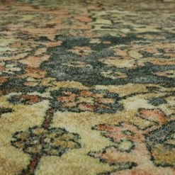 Cheap 🎁 Mohawk Home Sofia Ornamental Medallion Area Rug Denim ⌛ -Mohawk Home shop unnamed file 812