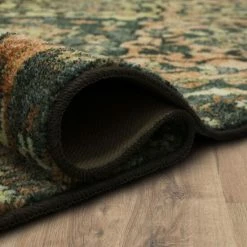 Cheap 🎁 Mohawk Home Sofia Ornamental Medallion Area Rug Denim ⌛ -Mohawk Home shop unnamed file 814