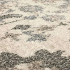 Buy 😀 Mohawk Home Grove Elms Floral Ornamental Area Rug Grey 👍 -Mohawk Home shop unnamed file 828