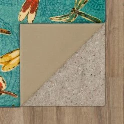 Top 10 😉 Mohawk Home ☀️ Summer Dragonflies Nature Area Rug Aqua 🌟 -Mohawk Home shop unnamed file 842