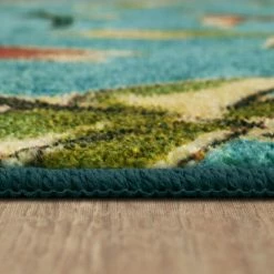 Top 10 😉 Mohawk Home ☀️ Summer Dragonflies Nature Area Rug Aqua 🌟 -Mohawk Home shop unnamed file 843