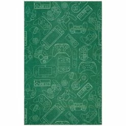 Deals 😉 Mohawk Home In Control Gamer Area Rug Grey ✨ -Mohawk Home shop unnamed file 86