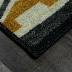 Wholesale 🔥 Mohawk Home Landry Tribal Southwest Area Rug Blue 🤩 -Mohawk Home shop unnamed file 876