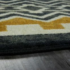 Wholesale 🔥 Mohawk Home Landry Tribal Southwest Area Rug Blue 🤩 -Mohawk Home shop unnamed file 877