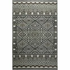 Wholesale 🔥 Mohawk Home Landry Tribal Southwest Area Rug Blue 🤩 -Mohawk Home shop unnamed file 879