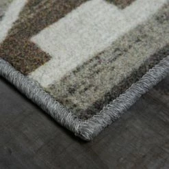 Wholesale 🔥 Mohawk Home Landry Tribal Southwest Area Rug Blue 🤩 -Mohawk Home shop unnamed file 880