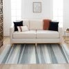 Cheap 🎁 Mohawk Home Horizon Stripe Area Rug Navy 👏