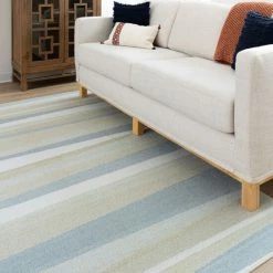 Cheap 🎁 Mohawk Home Horizon Stripe Area Rug Navy 👏 -Mohawk Home shop unnamed file 897