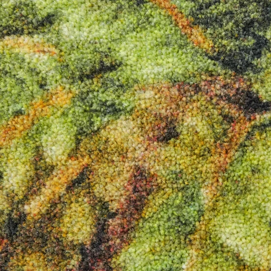 Best reviews of โค๏ธ Mohawk Home Tropical Verde Palm Border Area Rug ๐ 5 Best reviews of โค๏ธ Mohawk Home Tropical Verde Palm Border Area Rug ๐ - Image 5