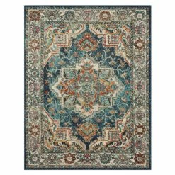 Cheap 💯 Mohawk Home Dellen Traditional Medallion Area Rug 🧨 -Mohawk Home shop unnamed file 979