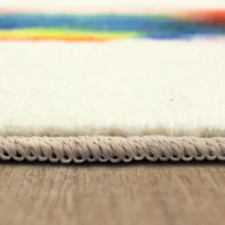 Brand new ✨ Mohawk Home Abstract Watercolor Area Rug Multi 😉 -Mohawk Home shop unnamed file 990